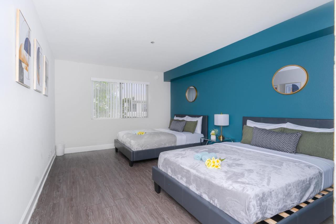 La Cozy 1 Bedroom Free Parking 로스앤젤레스 외부 사진