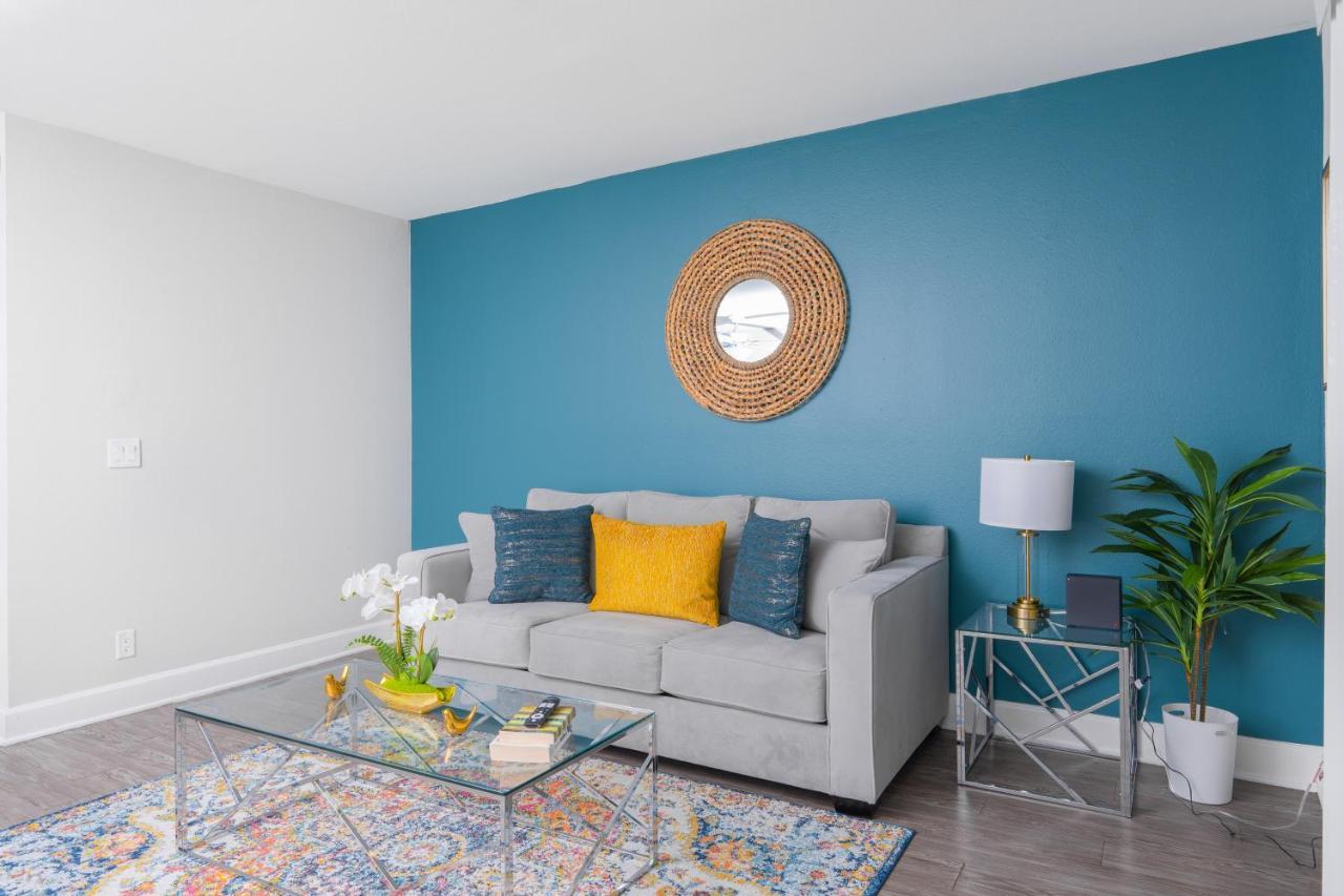 La Cozy 1 Bedroom Free Parking 로스앤젤레스 외부 사진