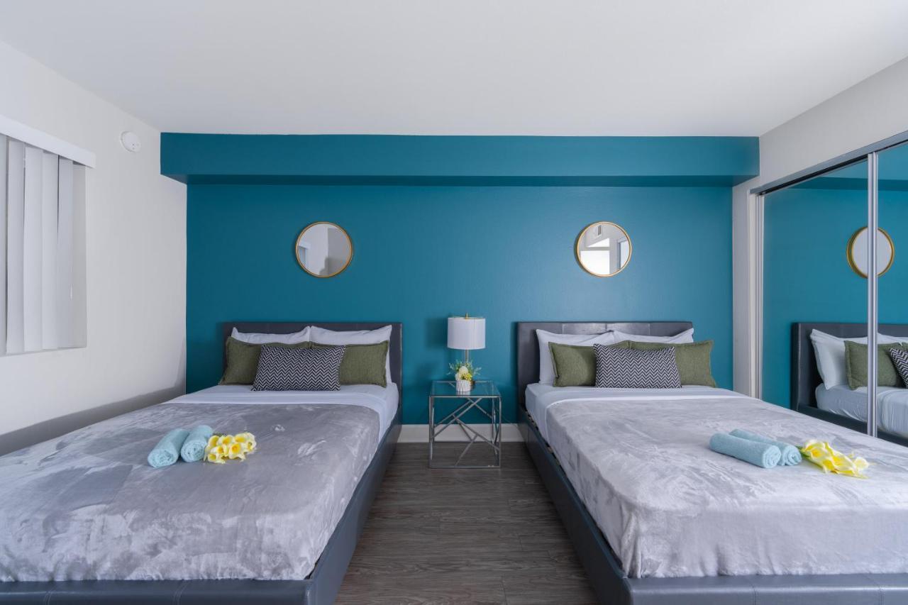 La Cozy 1 Bedroom Free Parking 로스앤젤레스 외부 사진